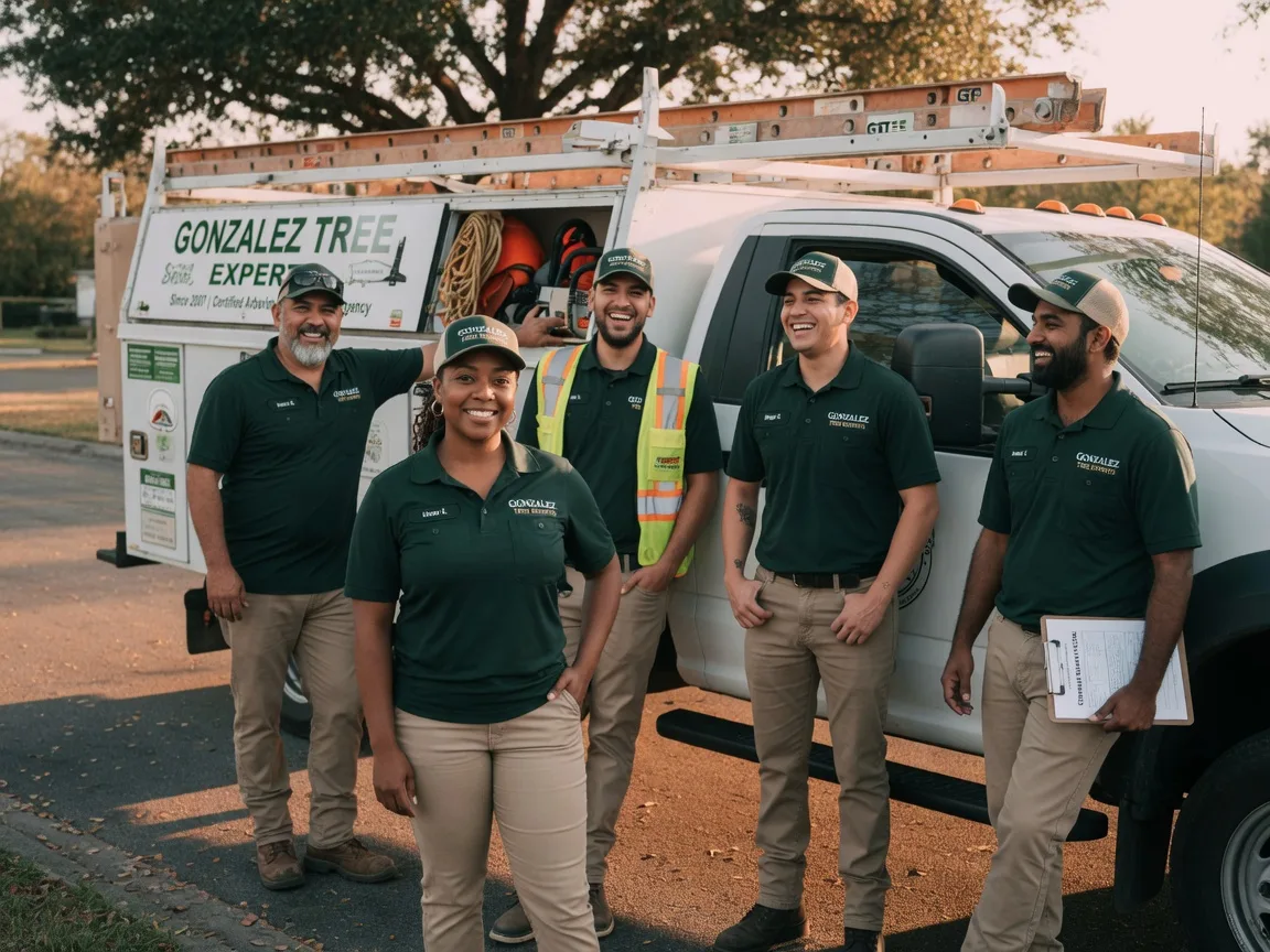 Tree Service company in Washington, TX
